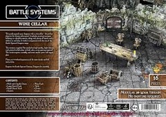 Battle Systems - Wine Cellar